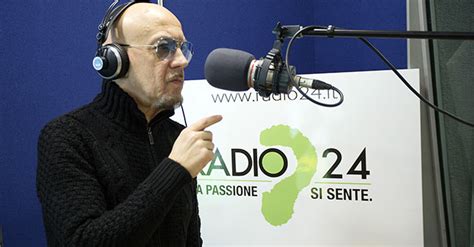 «Il falco e il gabbiano», Enrico Ruggeri su Radio 24 racconta vite 